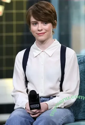 Sophia Lillis / sophialillis nude photo #0108