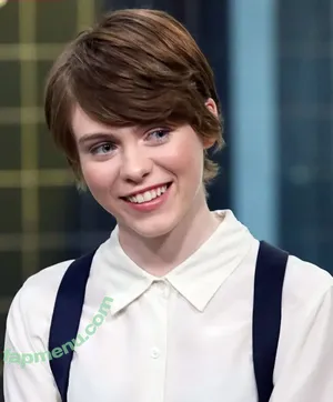 Sophia Lillis / sophialillis nude photo #0110