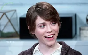 Sophia Lillis / sophialillis nude photo #0115