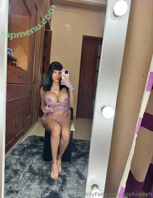 Sophialeeh / sophia.leeh23 nude photo #0050