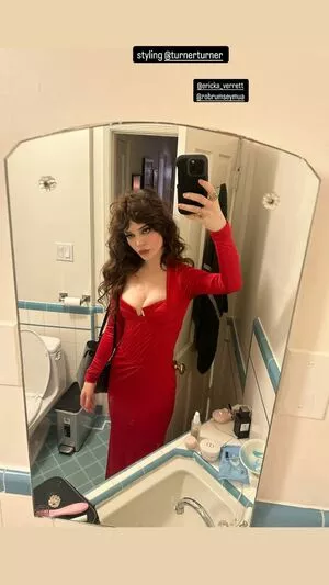 Sophie Thatcher / soapy.t / sophie_thatcher nude photo #0220