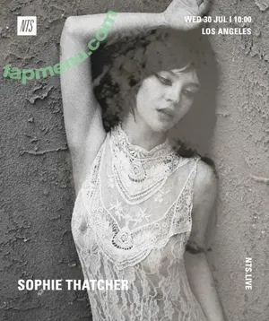 Sophie Thatcher / soapy.t / sophie_thatcher nude photo #0814