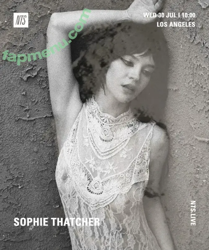 Sophie Thatcher nude photo #0814 (soapy.t / sophie_thatcher)