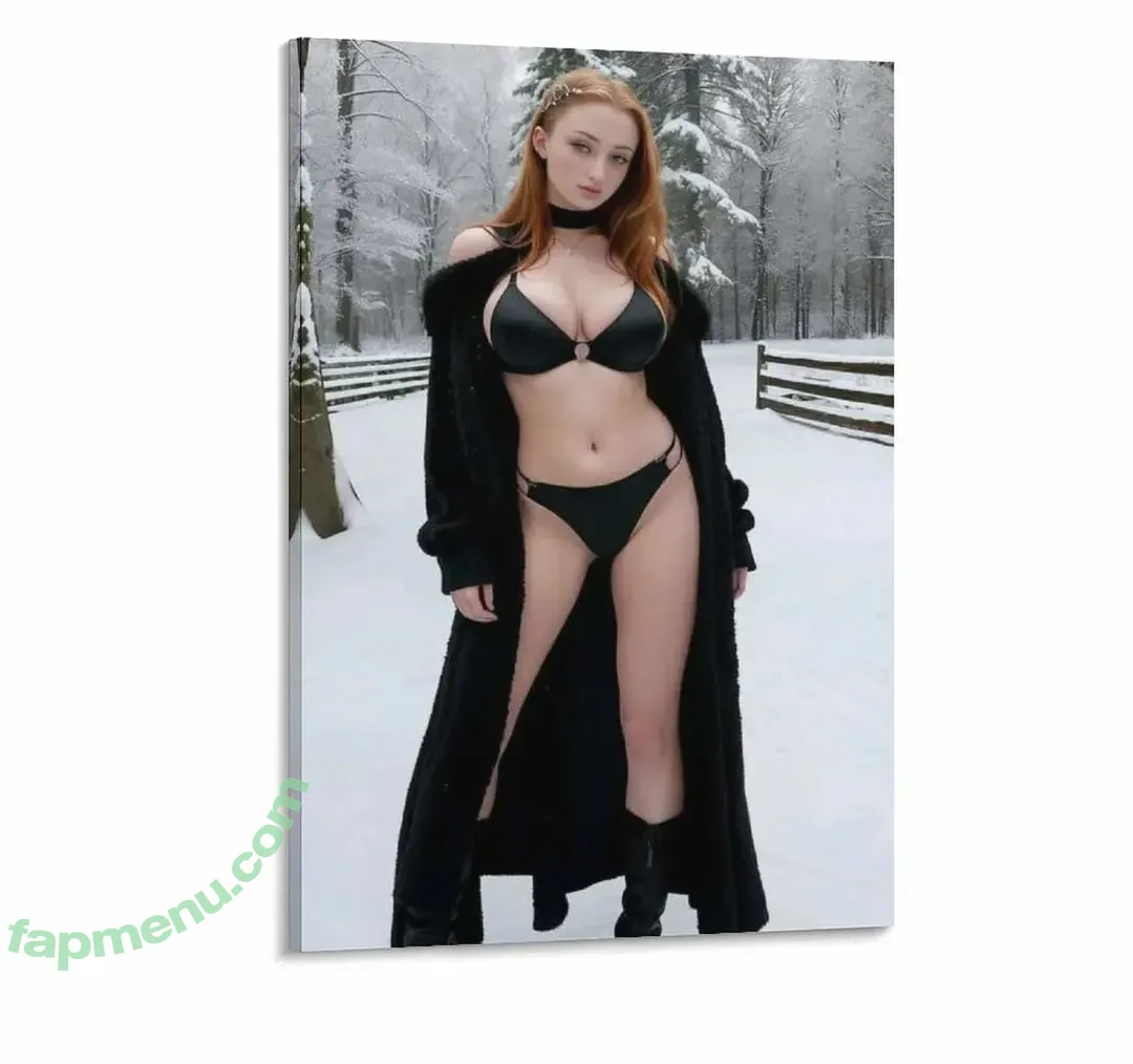 sophieturner nude photo #0002 (sophieturner)