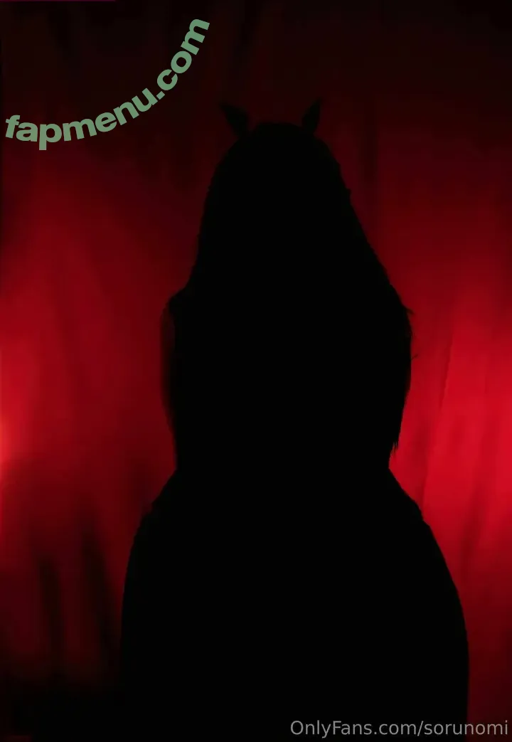 sorunomi nude photo #0007 (reel)