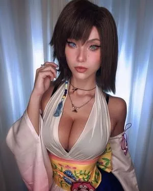 Soryu Geggy Cosplay / Eugenia Haruno / Soryugeggycosplay / soryu_geggy_cosplay / soryugeggy nude photo #0030