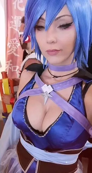 Soryu Geggy Cosplay / Eugenia Haruno / Soryugeggycosplay / soryu_geggy_cosplay / soryugeggy nude photo #0047