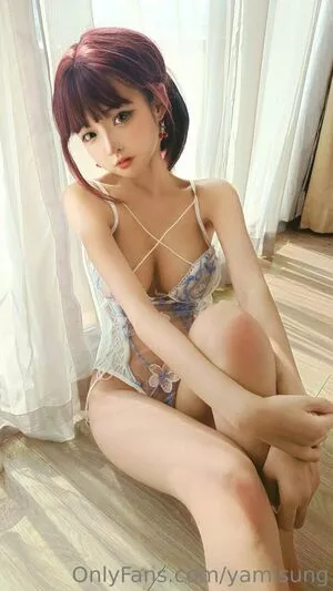 SoYamiZouka Yamisung / so_yamizouka / yamisung nude photo #0333