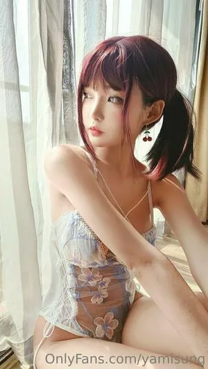 SoYamiZouka Yamisung / so_yamizouka / yamisung nude photo #0334