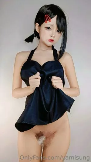 SoYamiZouka Yamisung / so_yamizouka / yamisung nude photo #0347