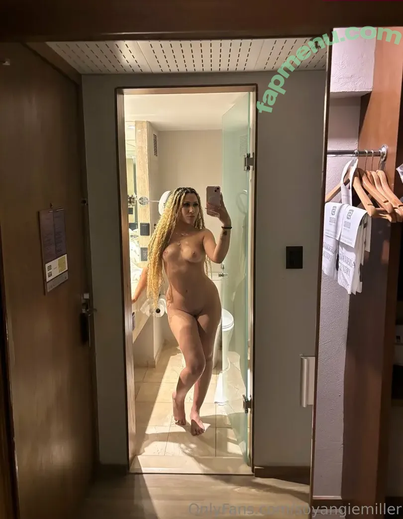 soyangiemiller nude photo #0028 (soyangiemilleroficial_)