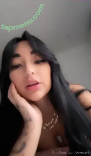 Soymafe / Marialamicq nude photo #0076
