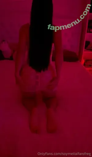 soymelissalfaro / soymelialfaro nude photo #0011
