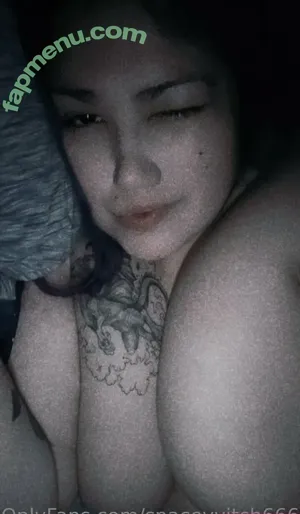 spacevvitch666 / spacewitch666 nude photo #0087