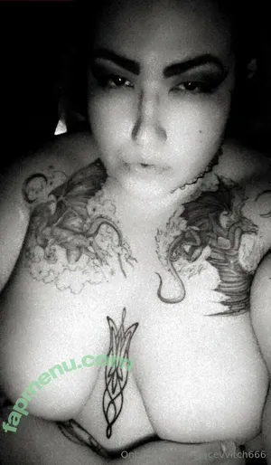 spacevvitch666 / spacewitch666 nude photo #0093
