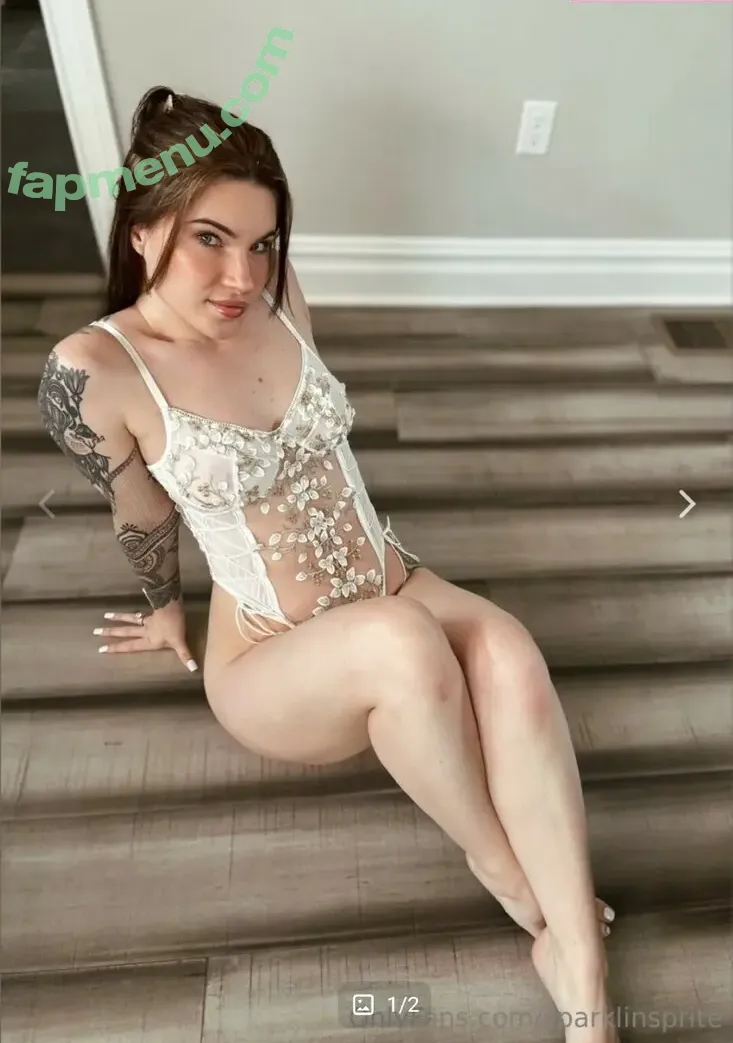 Sparkling Sprite nude photo #0025 (sparklinsprite)