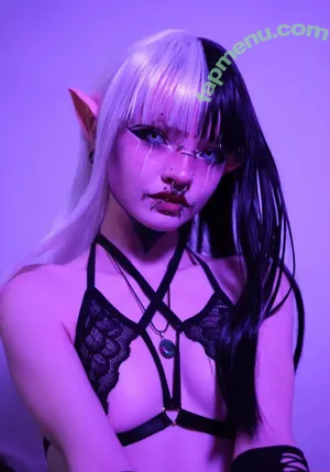 spicybbv / spicybbyv / vapidvirgo nude photo #0011