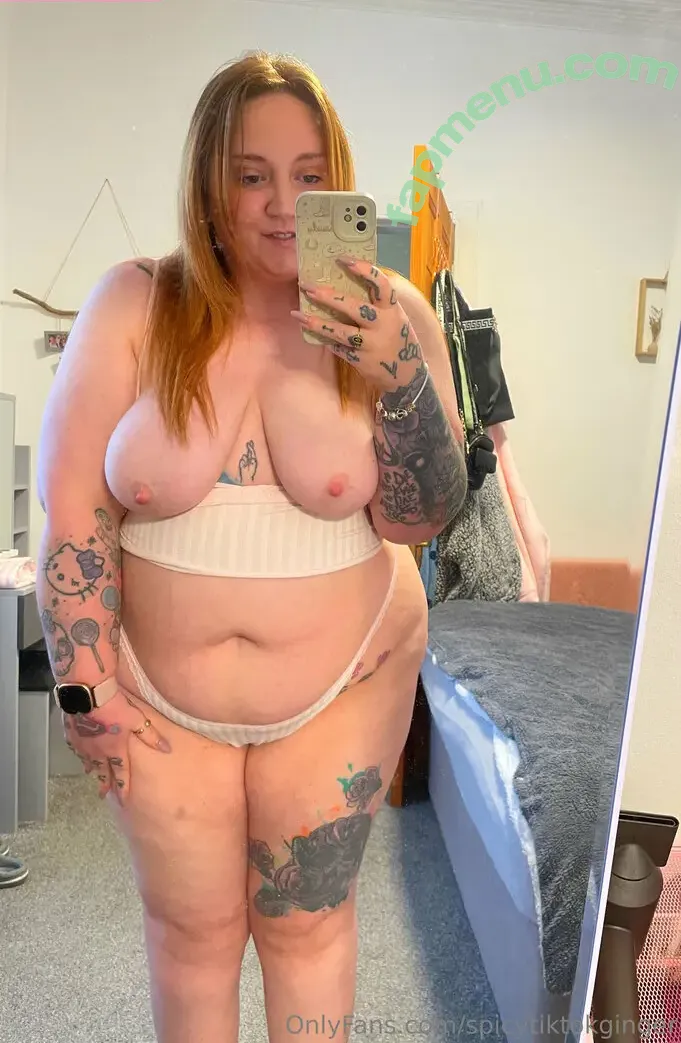 spicytiktokginger nude photo #0023 (spicytiktokginger)