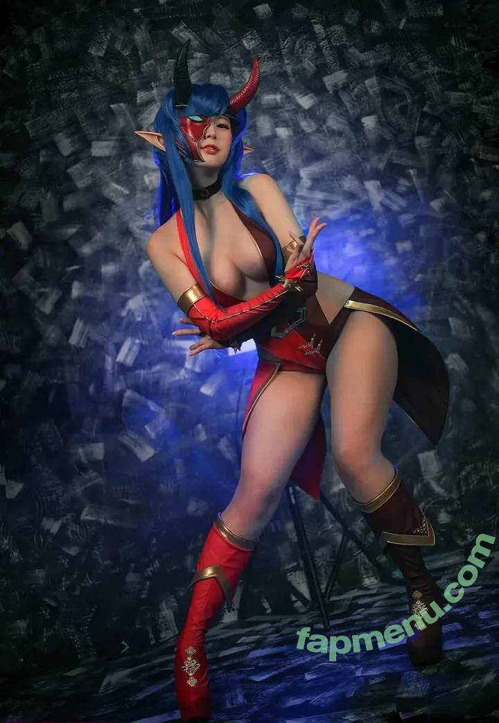 Spiral Cats Cosplay nude photo #0227 (spcatstasha / spiralcats_tasha)
