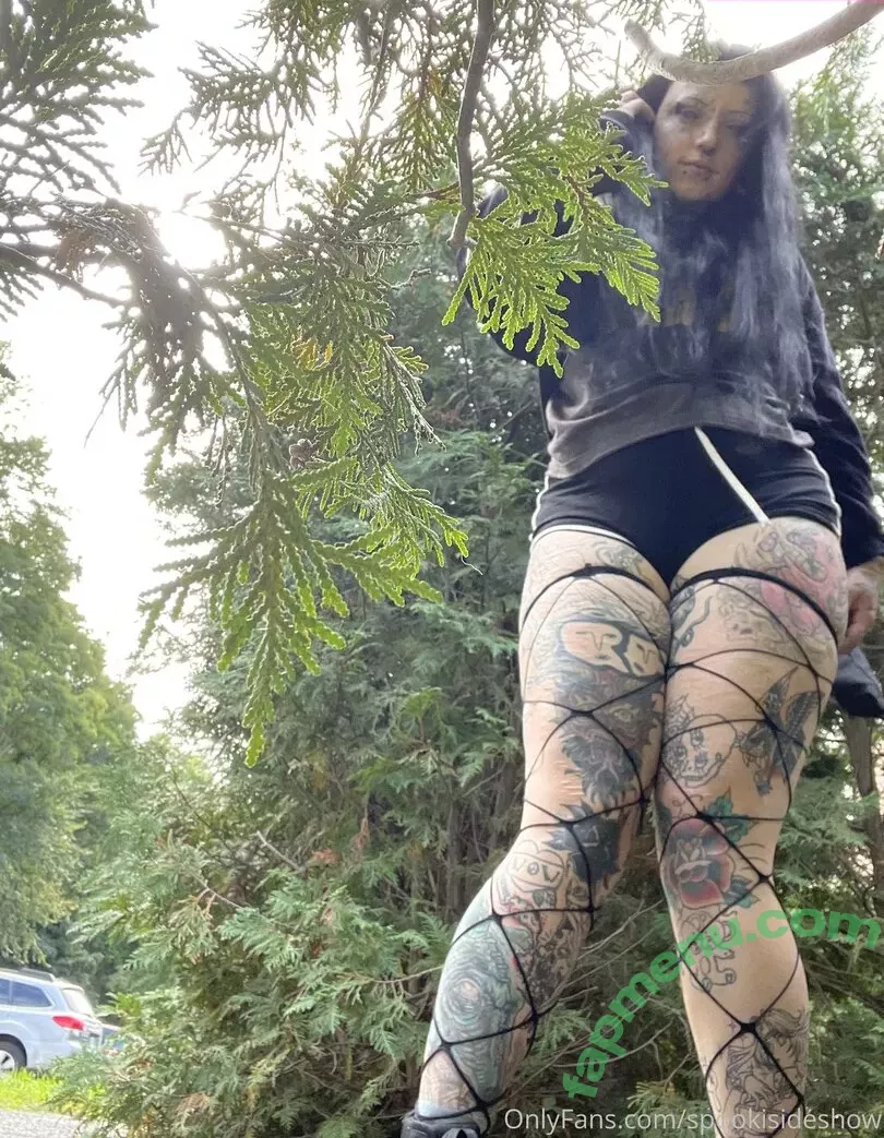 spookisideshow nude photo #0006 (hepcathelm)