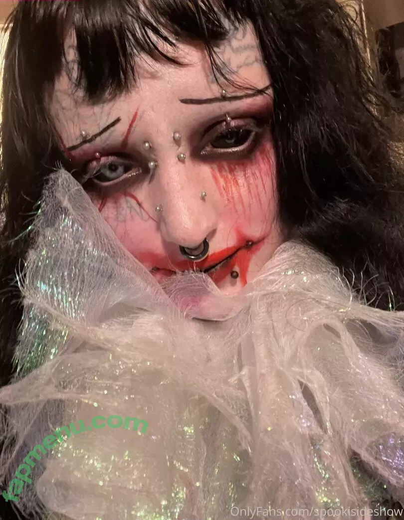 spookisideshow nude photo #0030 (hepcathelm)