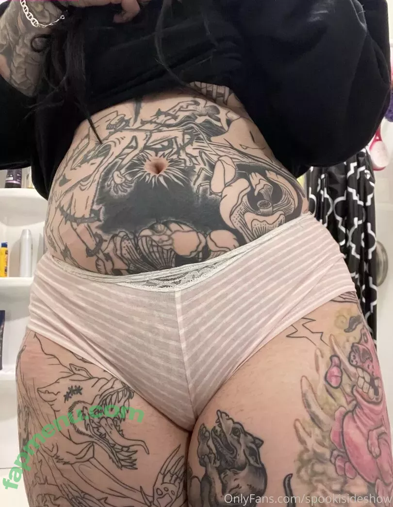 spookisideshow nude photo #0048 (hepcathelm)