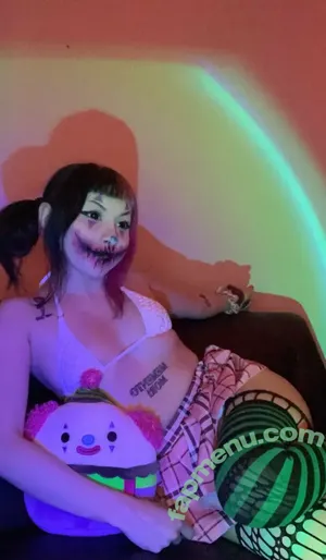 spooky.smut / littlespookysmut nude photo #0035