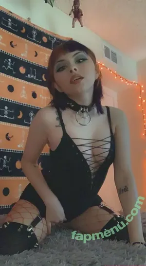spooky.smut / littlespookysmut nude photo #0042
