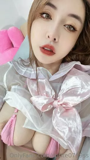 Sprite Fang Qi Yuan / sprite0719ss / 方祺媛 雪碧 nude photo #0038