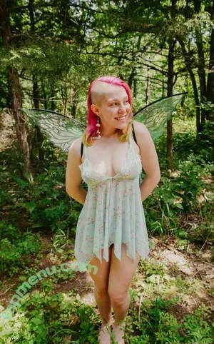 sprytethefairy / bridgetoeverland / everlastingananda PAWG & bbc couple nude photo #0093