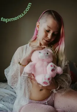 sprytethefairy / bridgetoeverland / everlastingananda PAWG & bbc couple nude photo #0103