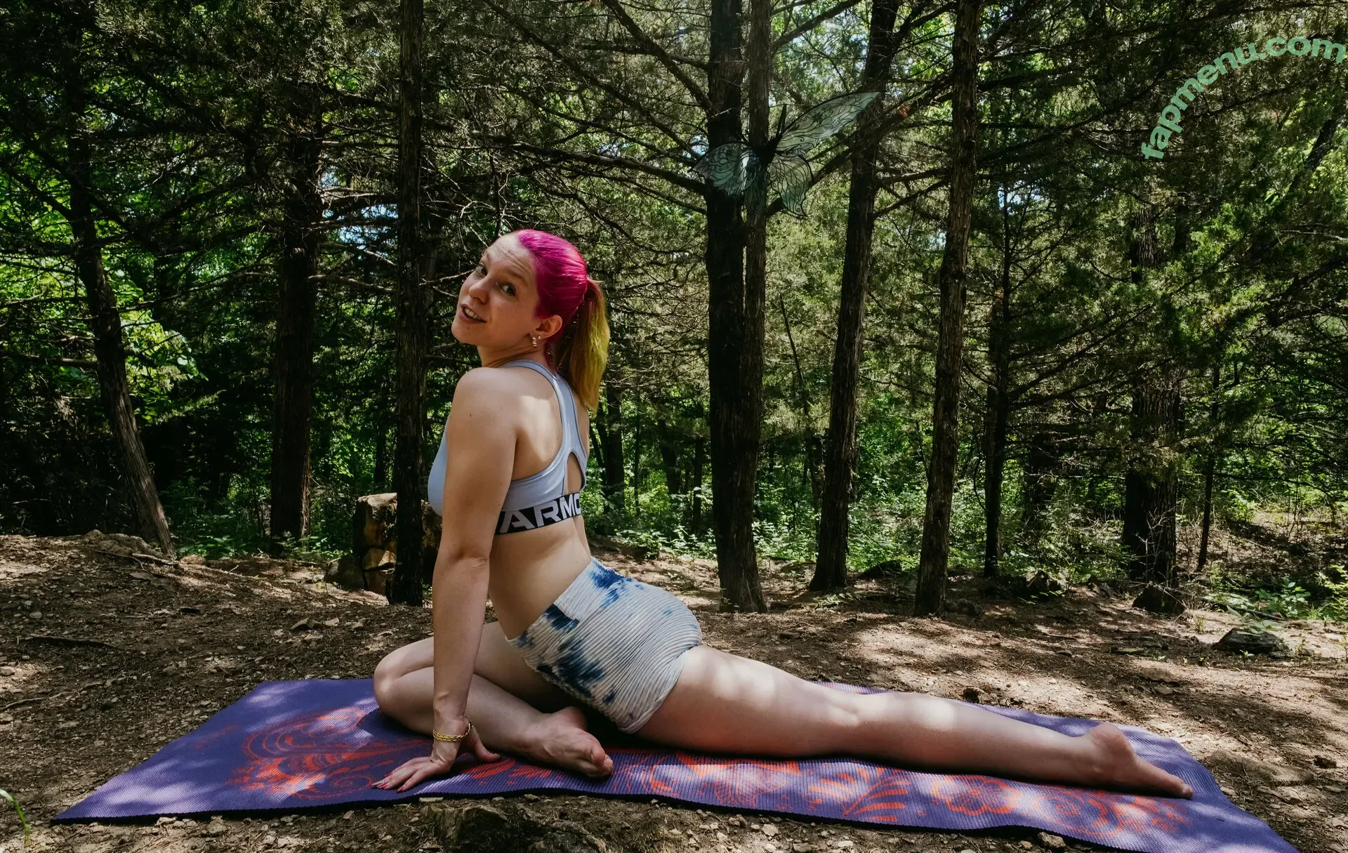 sprytethefairy nude photo #0089 (bridgetoeverland / everlastingananda PAWG & bbc couple)
