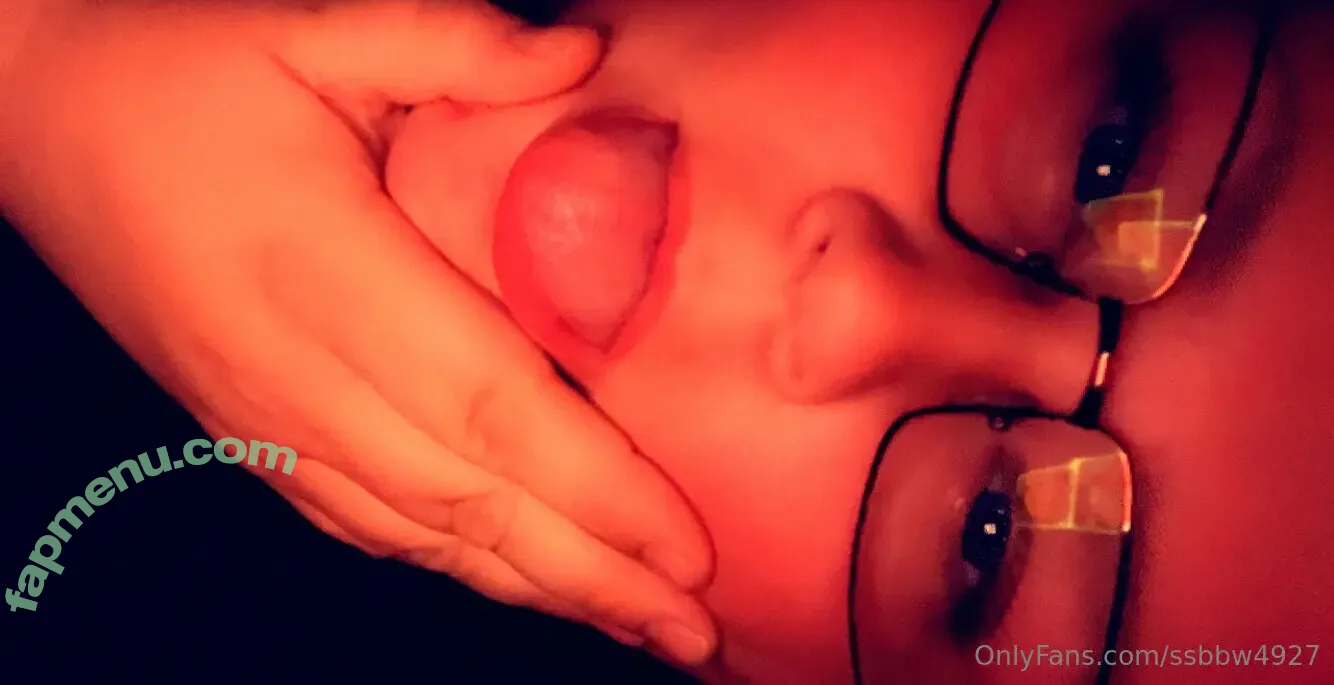 ssbbw4927 nude photo #0004 (reel)