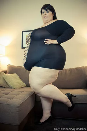 ssbbwadeline / adelinessbbw nude photo #0443