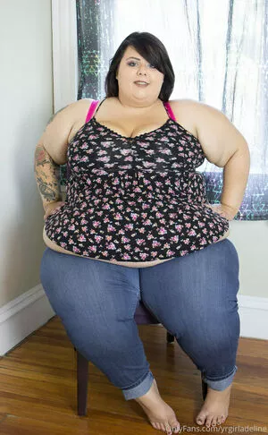 ssbbwadeline / adelinessbbw nude photo #0457
