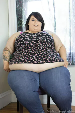 ssbbwadeline / adelinessbbw nude photo #0458