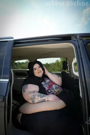 ssbbwadeline / adelinessbbw nude photo #0506