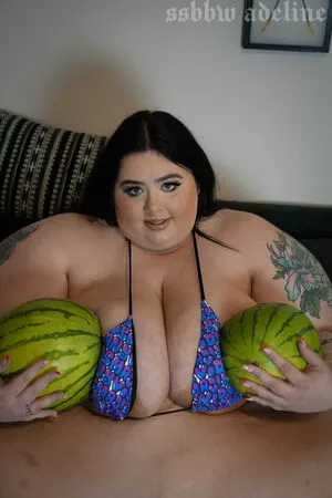 ssbbwadeline / adelinessbbw nude photo #0507