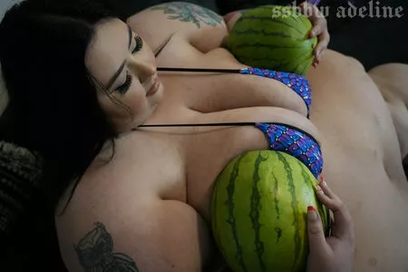 ssbbwadeline / adelinessbbw nude photo #0509