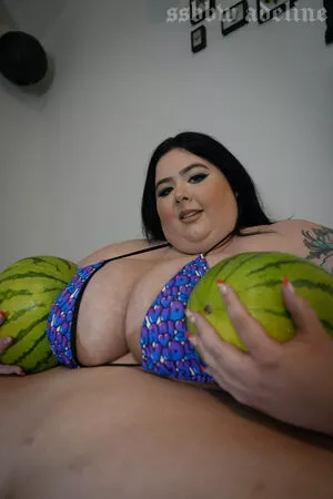 ssbbwadeline / adelinessbbw nude photo #0516