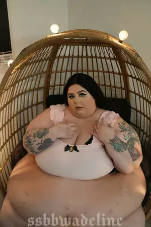 ssbbwadeline / adelinessbbw nude photo #0555