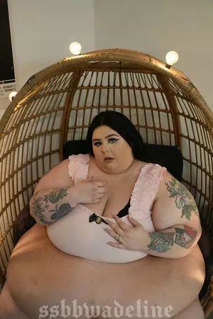 ssbbwadeline / adelinessbbw nude photo #0556