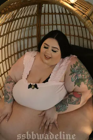ssbbwadeline / adelinessbbw nude photo #0557