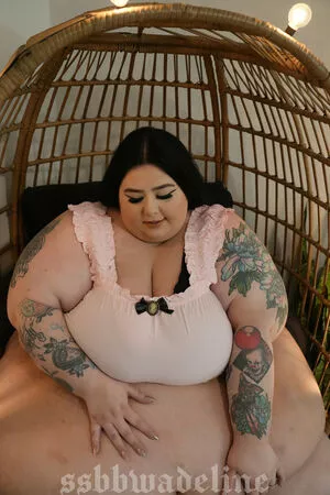 ssbbwadeline / adelinessbbw nude photo #0559