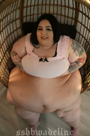 ssbbwadeline / adelinessbbw nude photo #0584