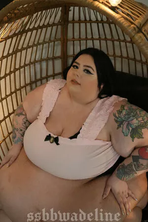 ssbbwadeline / adelinessbbw nude photo #0590