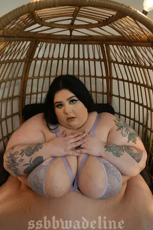 ssbbwadeline / adelinessbbw nude photo #0604