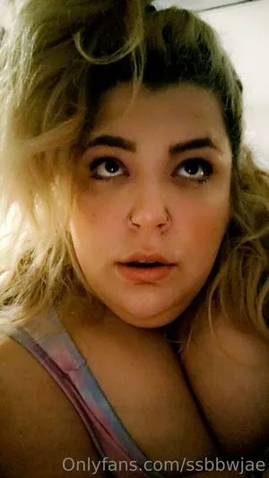 ssbbwjae / jessteacakes nude photo #0010