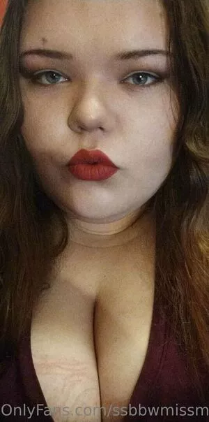 ssbbwmissm / fatmisstssbbw nude photo #0001