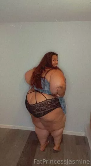 ssbbwprincessjasmine / totallyprincessjasmine nude photo #0003